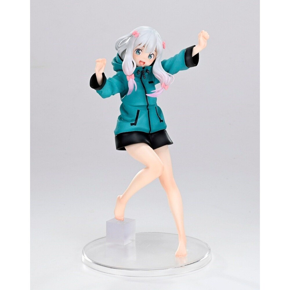 Eromanga Sensei Sagiri Izumi 7.9in Anime Figure TAITO